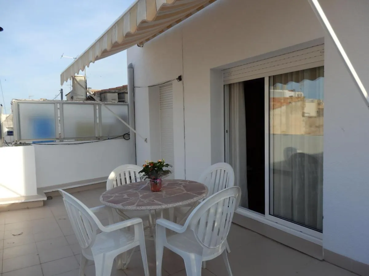 Apartamento Atico-Loft acogedor L'Ametlla de Mar España