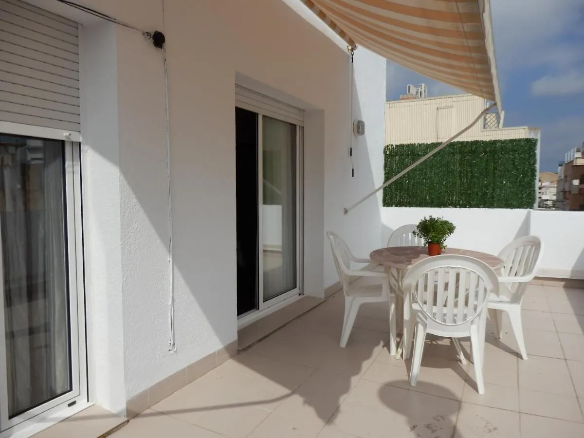 Apartamento Atico-Loft acogedor L'Ametlla de Mar